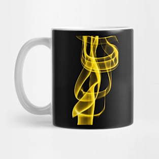 Smoke Close Up Mug